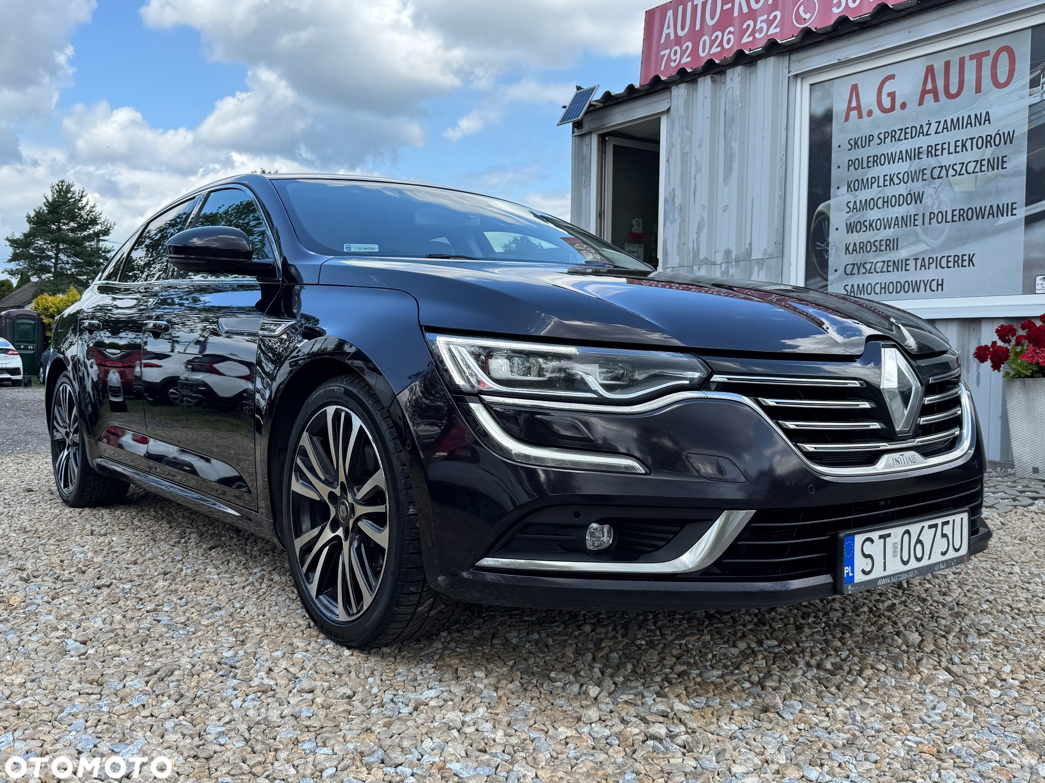 Renault Talisman 2.0 Blue dCi Initiale Paris EDC - 2