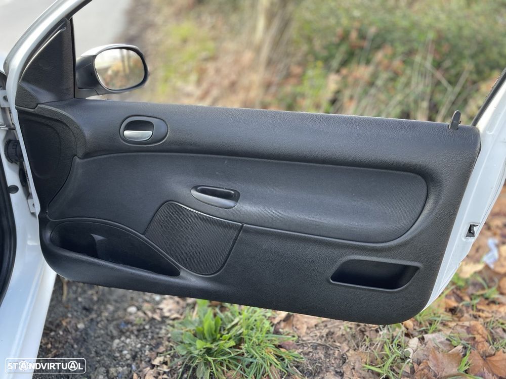 Peugeot 206 2.0 HDi XS - 3