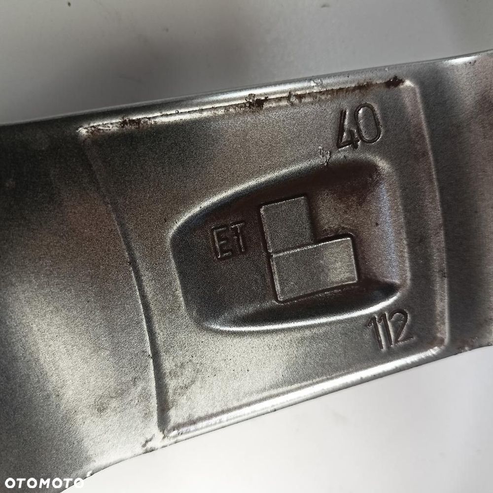 Alufelgi 5x112 17 Audi VW Skoda Seat 4szt (F4405) - 10