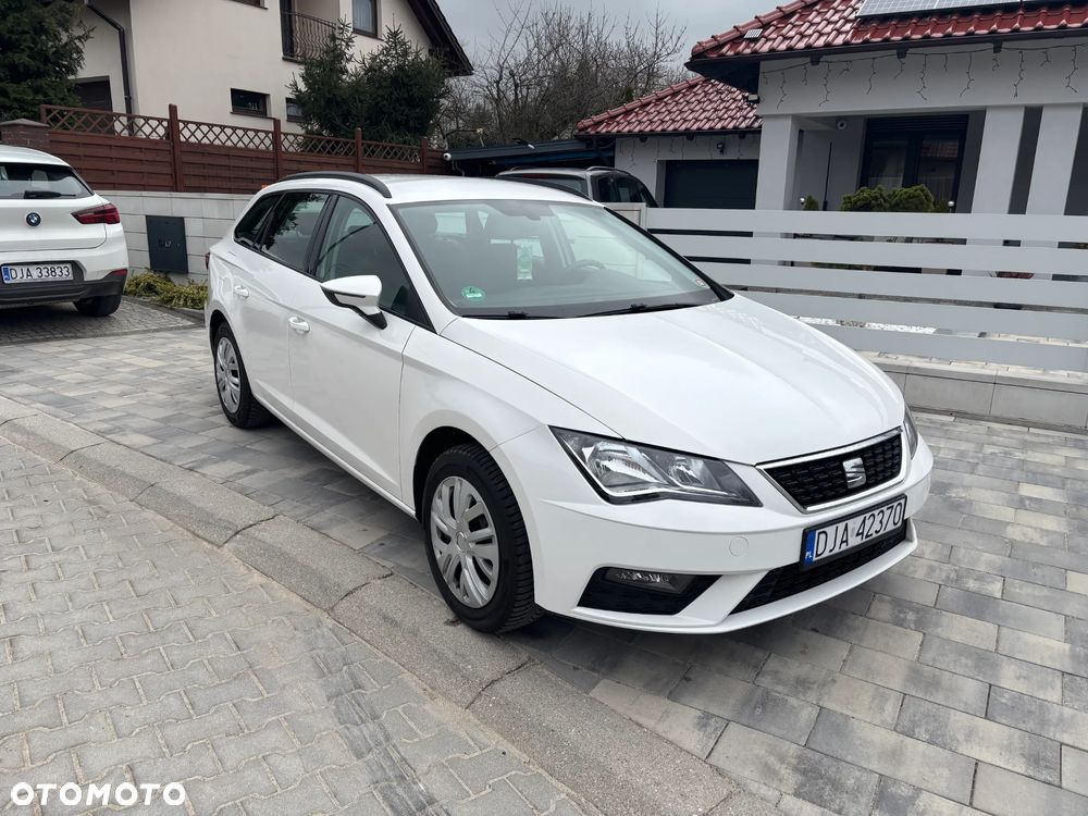 Seat Leon 1.2 TSI Style - 1