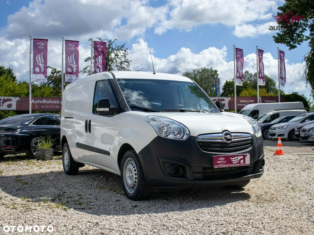 Opel Combo - 8