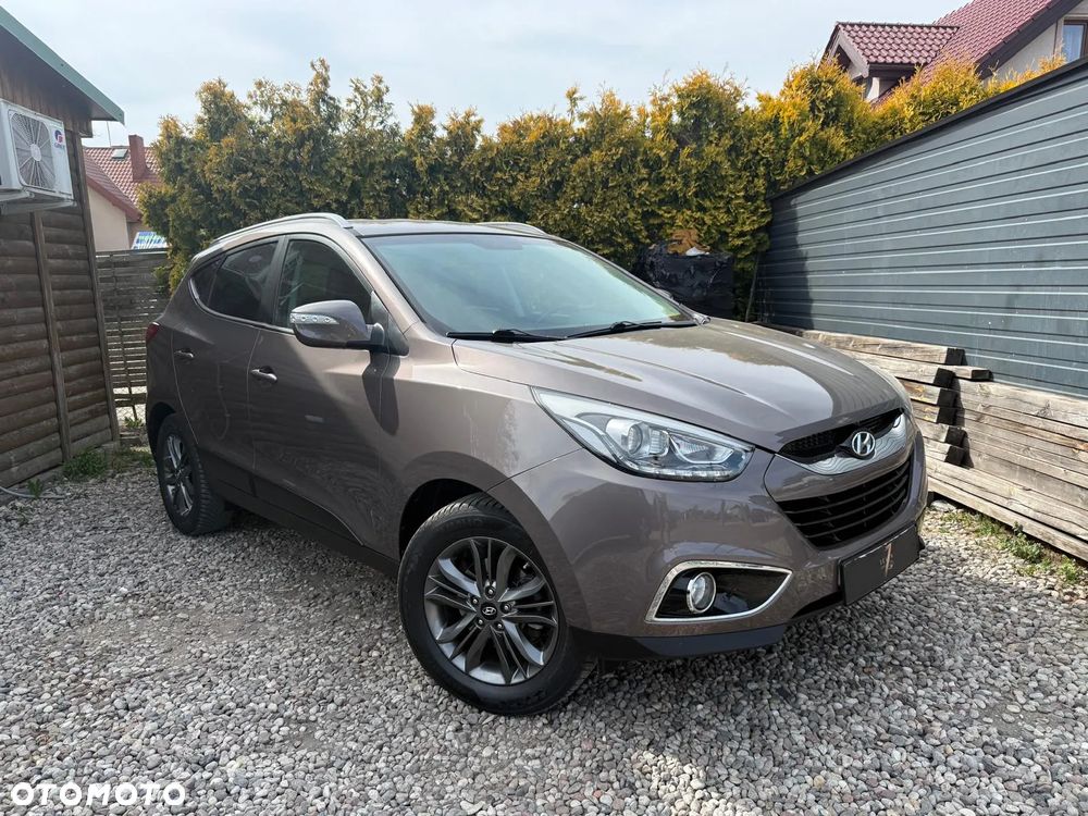 Hyundai ix35 2.0 2WD Automatik Trend - 4