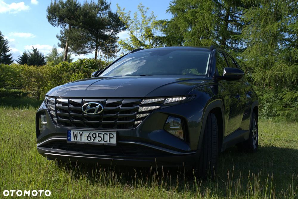 Hyundai Tucson 1.6 T-GDi 48V Smart 2WD DCT - 7