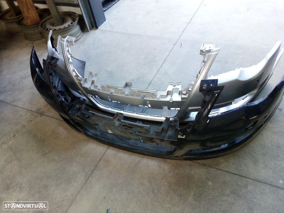 Para choques Frente VW Passat 2008 com sensores - 1