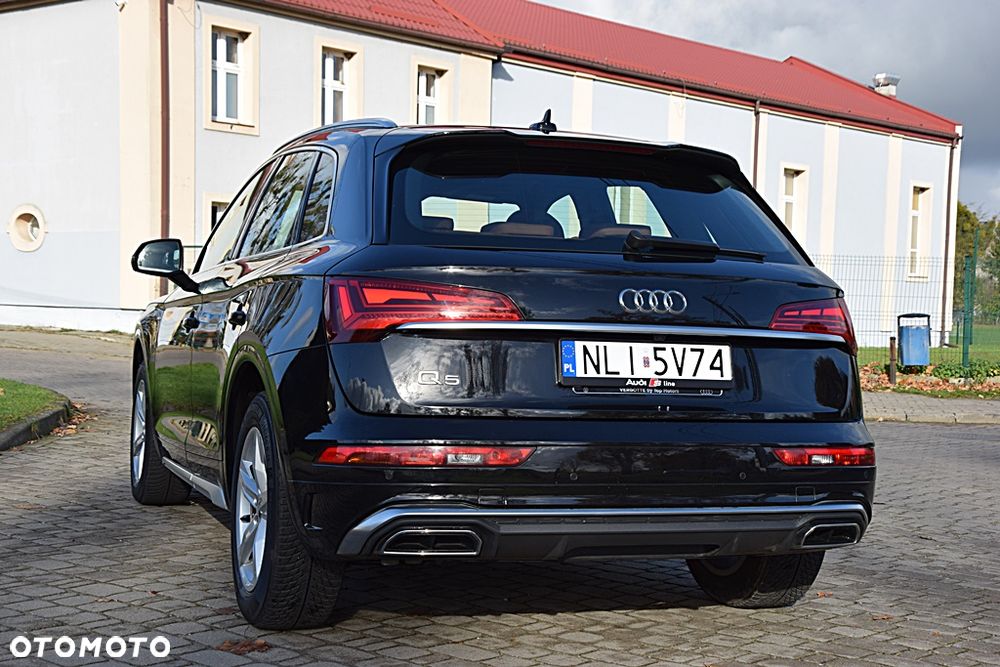 Audi Q5 2022 photo 4