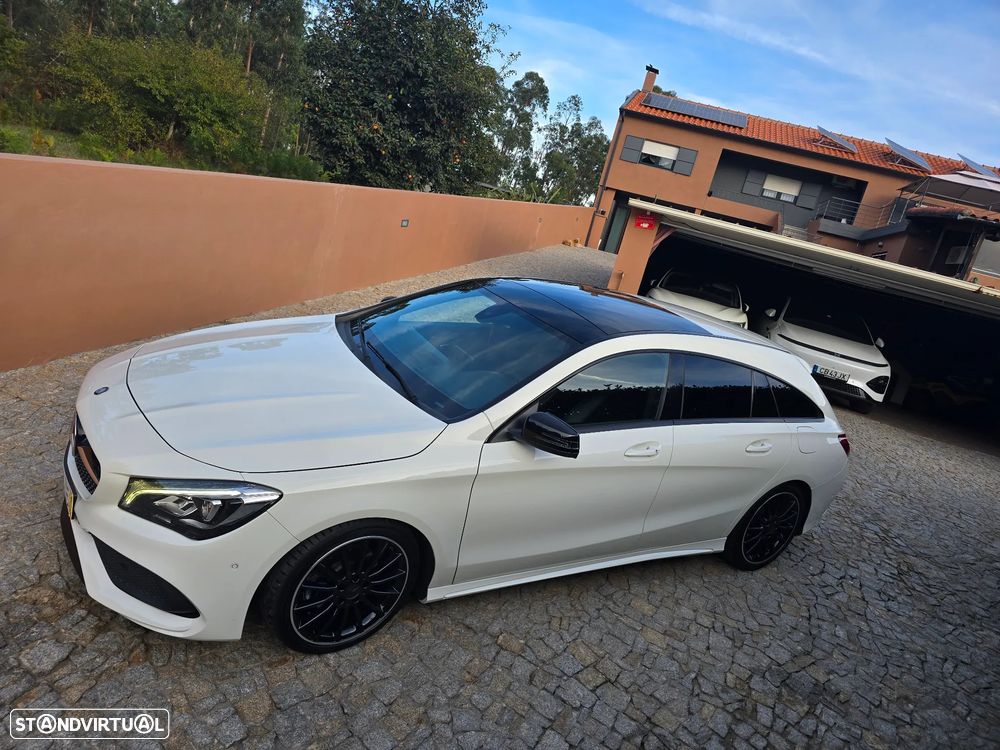 Mercedes-Benz CLA 180 - 2