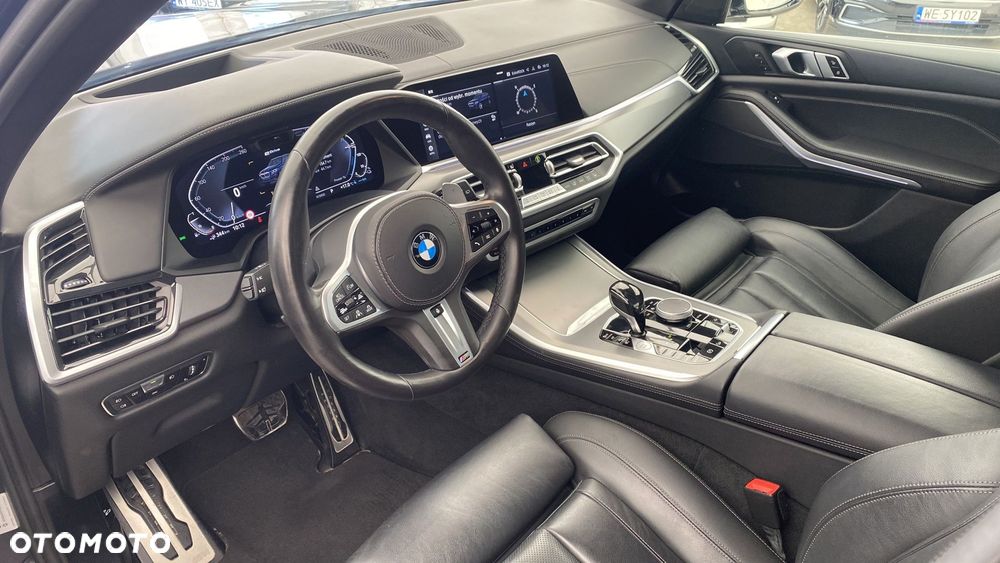 BMW X5 xDrive45e sport - 10