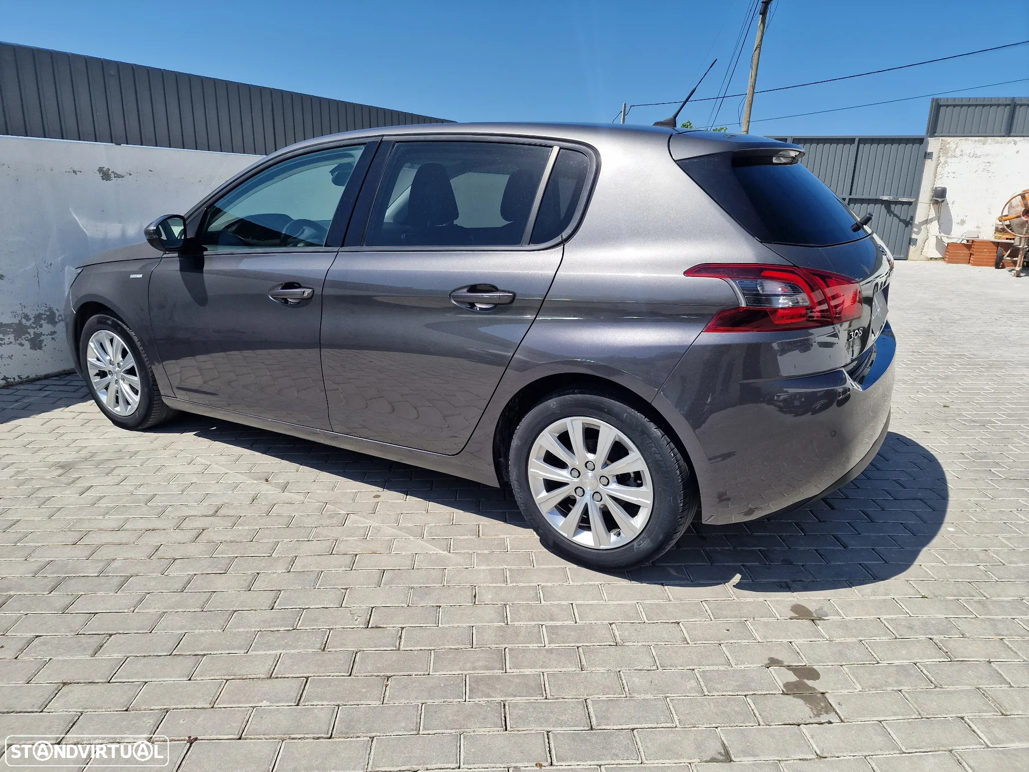 Peugeot 308 1.2 PureTech Style - 6