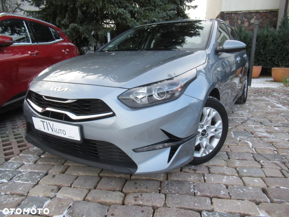 Kia Ceed 1.5 T-GDI M - 2