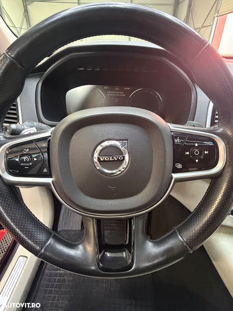 Volvo XC 90 D5 AWD Inscription - 18