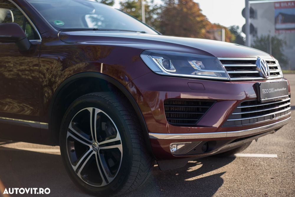 Volkswagen Touareg - 17