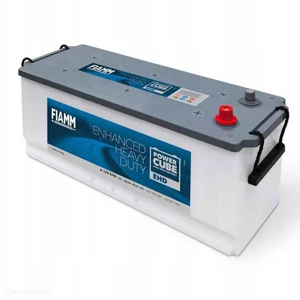 Akumulator Fiamm EHD 140Ah 950A L - 1