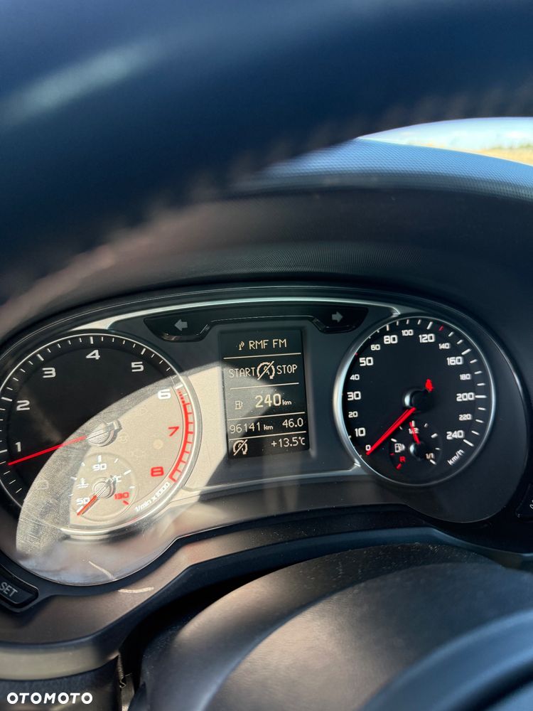 Audi A1 3-drzwiowe 1.4 TFSI S tronic Attraction - 8