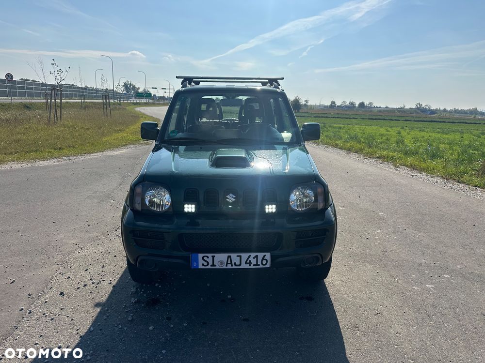Suzuki Jimny 1.5 DDiS Ranger - 14