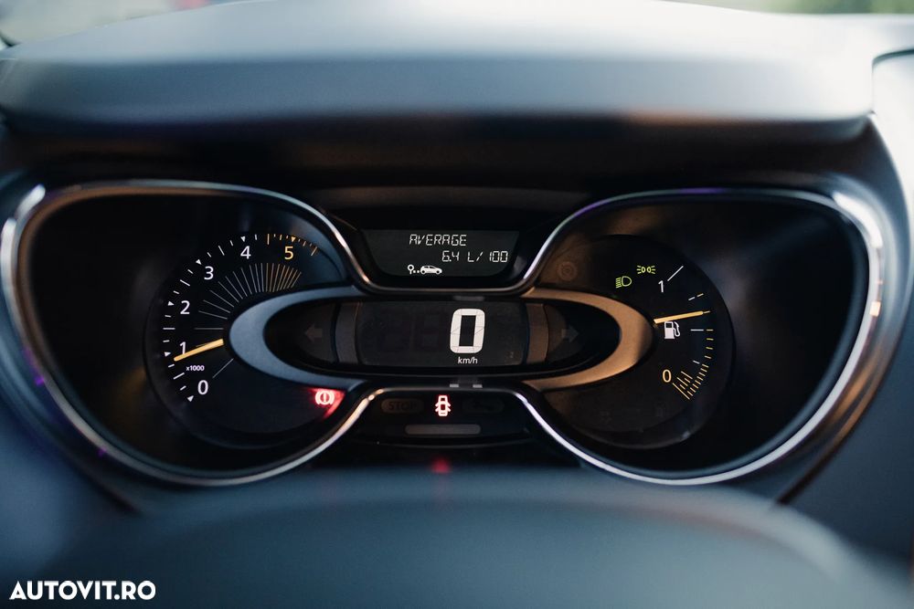 RENAULT Captur 2014 — imagine 17