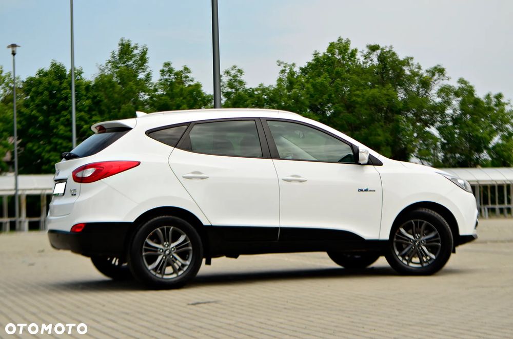 Hyundai ix35 1.7 CRDi Premium 2WD - 12