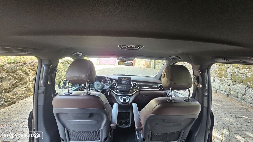 Mercedes-Benz Vito - 14