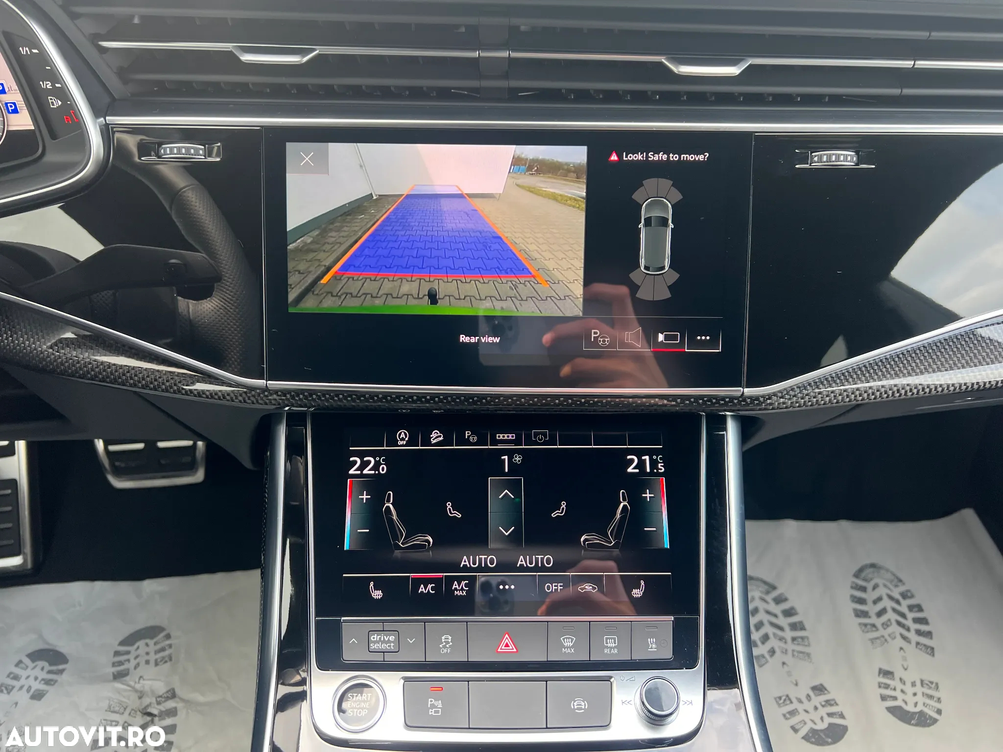 Audi Q8 50 TDI quattro Tiptronic - 15