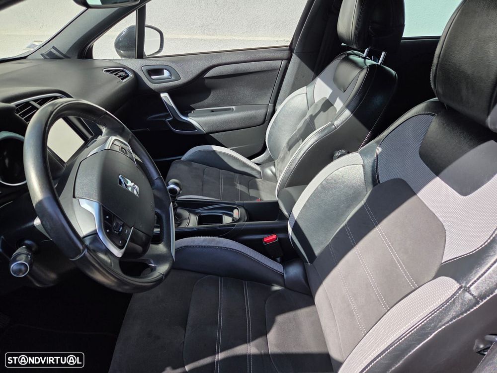 DS DS4 Crossback 1.6 BlueHDi So Chic - 10