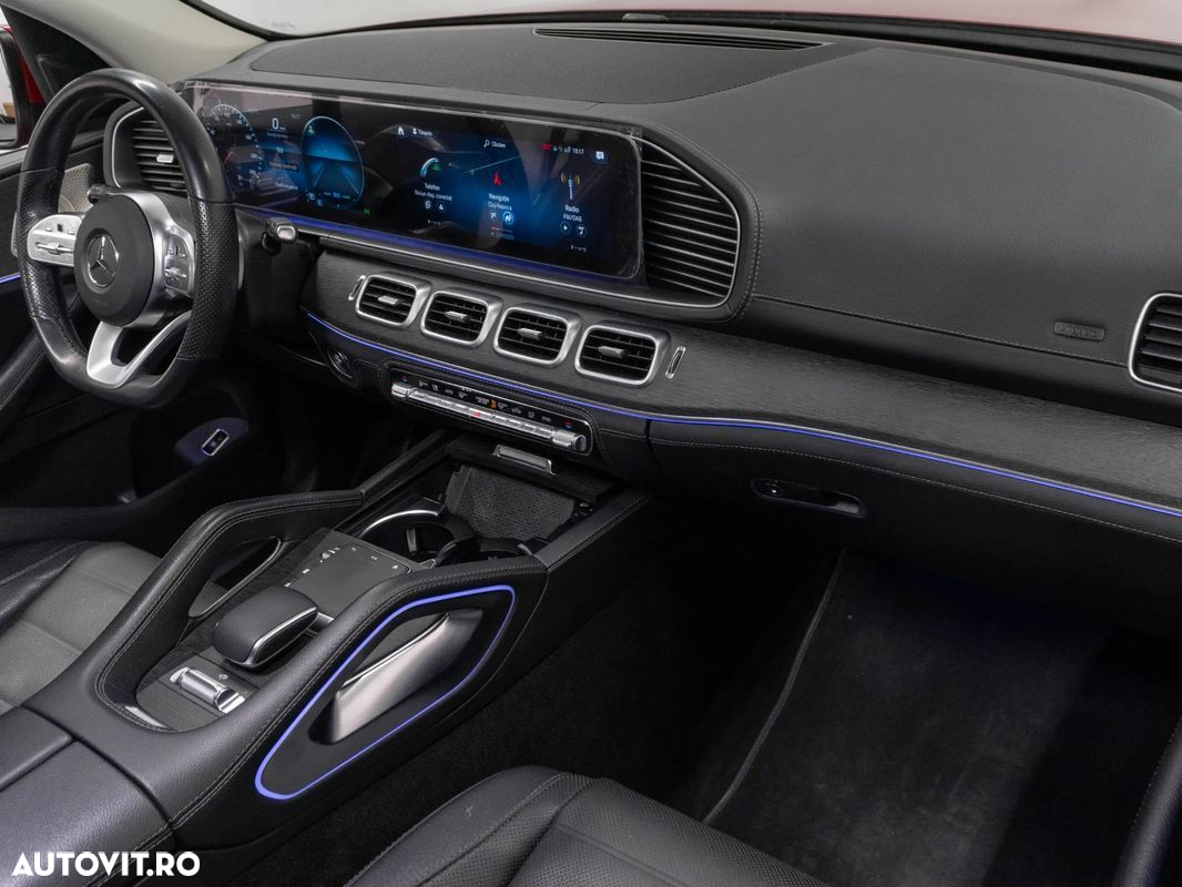 Mercedes-Benz GLS - 13