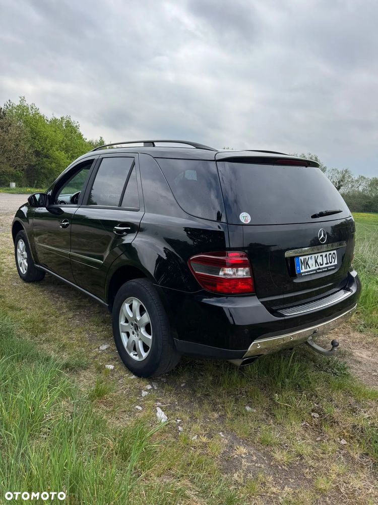 Mercedes-Benz ML 320 CDI 4-Matic - 4