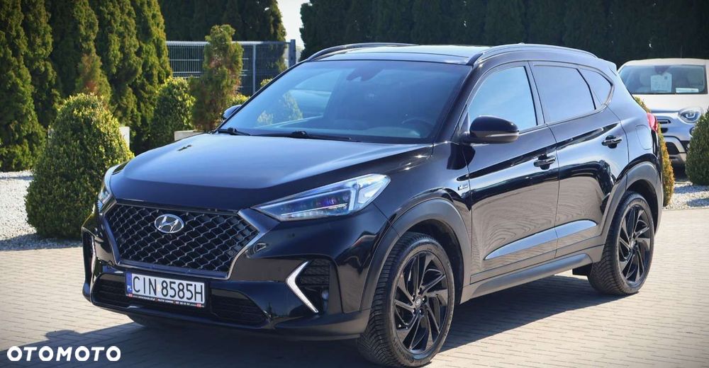 Hyundai Tucson - 10