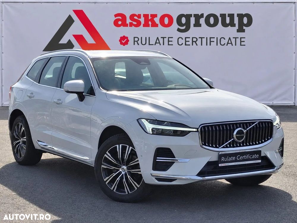 Volvo XC 60 B4 MHEV Inscription - 11