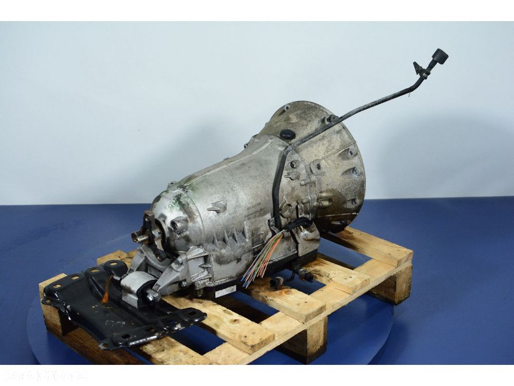 S-KLASA W220 S350 245KM SKRZYNIA BIEGÓW AUTOMAT 722644 - 5