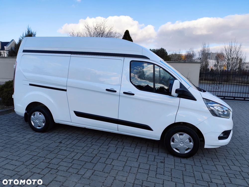 Ford Transit Custom - 4