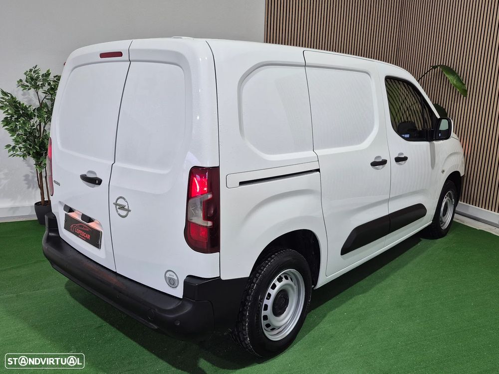 Opel Combo - 2019 - 3 LUGARES | GARANTIA | NACIONAL - 8