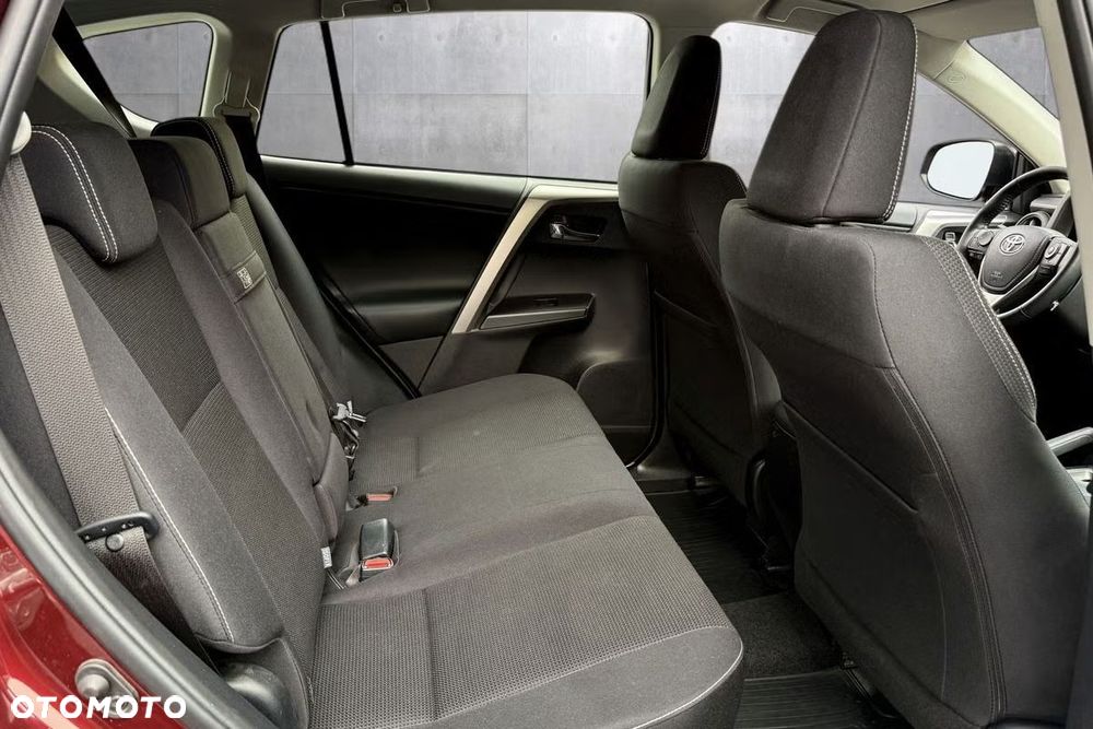 Toyota RAV4 2.5 4x4 Executive - 12