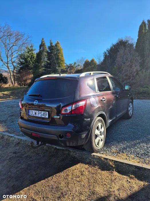 Nissan Qashqai - 5