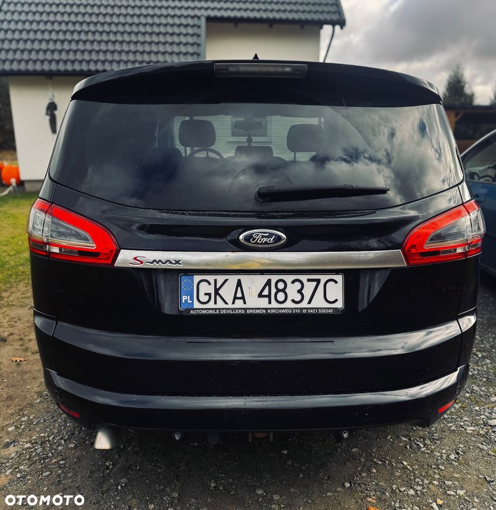 Ford S-Max 2014 photo 3