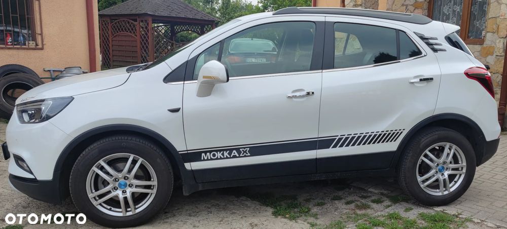 Opel Mokka 1.4 Turbo Automatik Color Innovation - 1