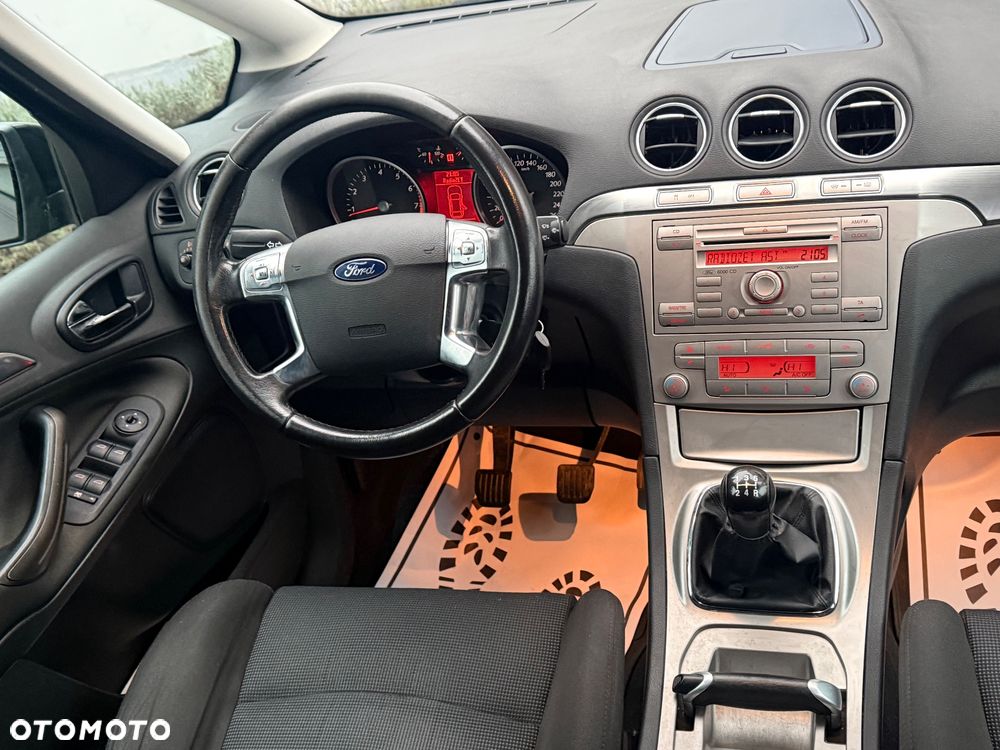 Ford S-Max 2.0 Titanium - 6