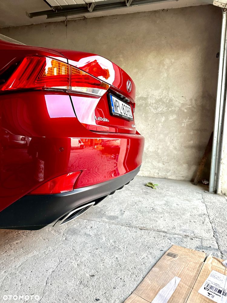 Lexus IS 200t Elegance - 6