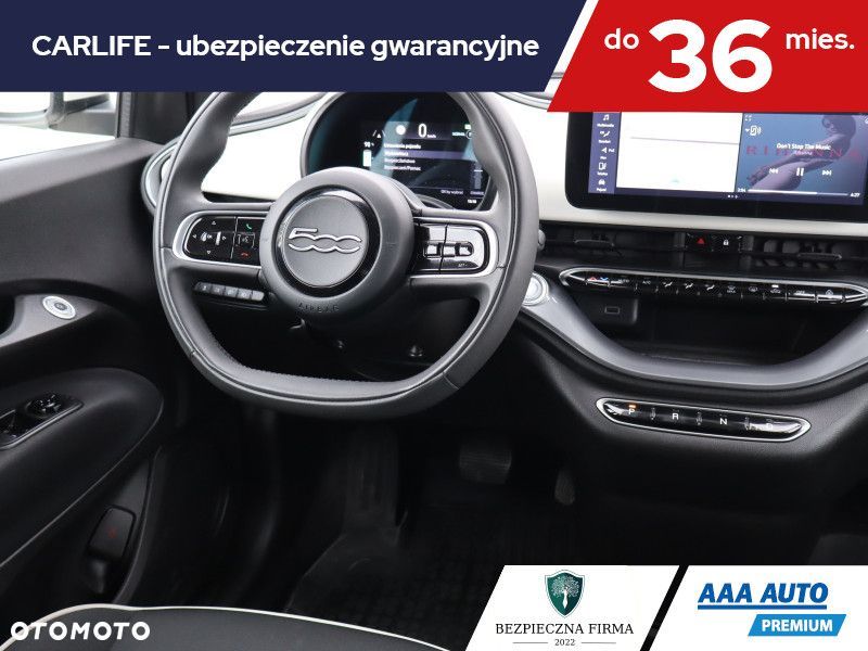 Fiat 500e - 9