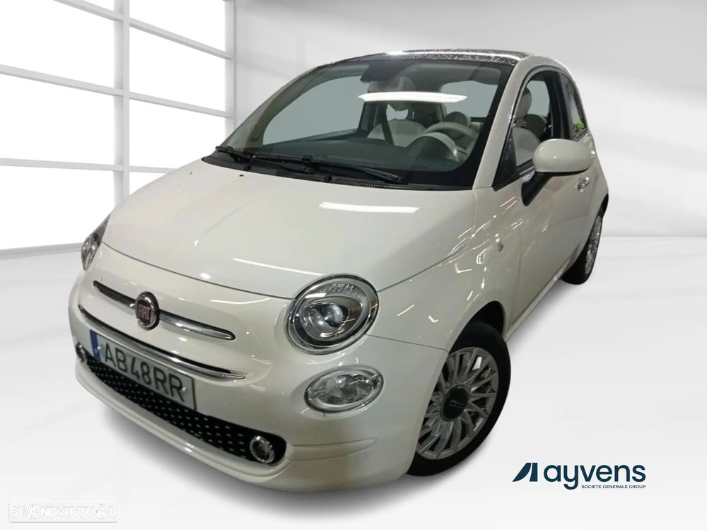 Fiat 500 1.2 Lounge MTA - 1