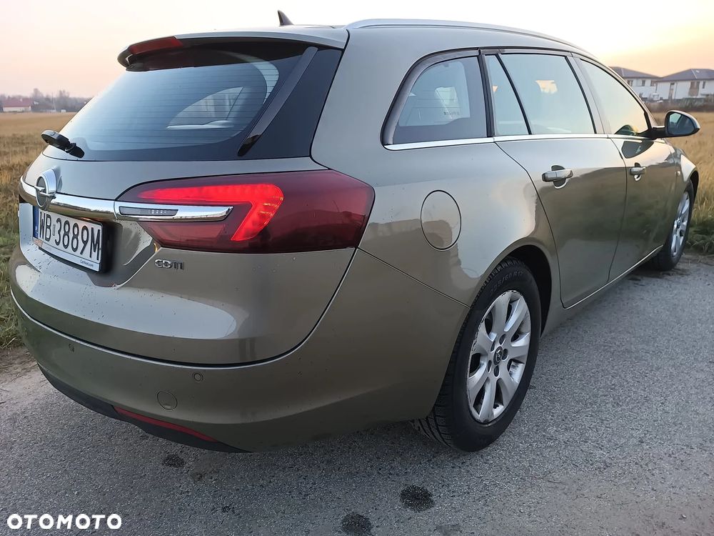 Opel Insignia 2.0 CDTI Cosmo S&S - 2