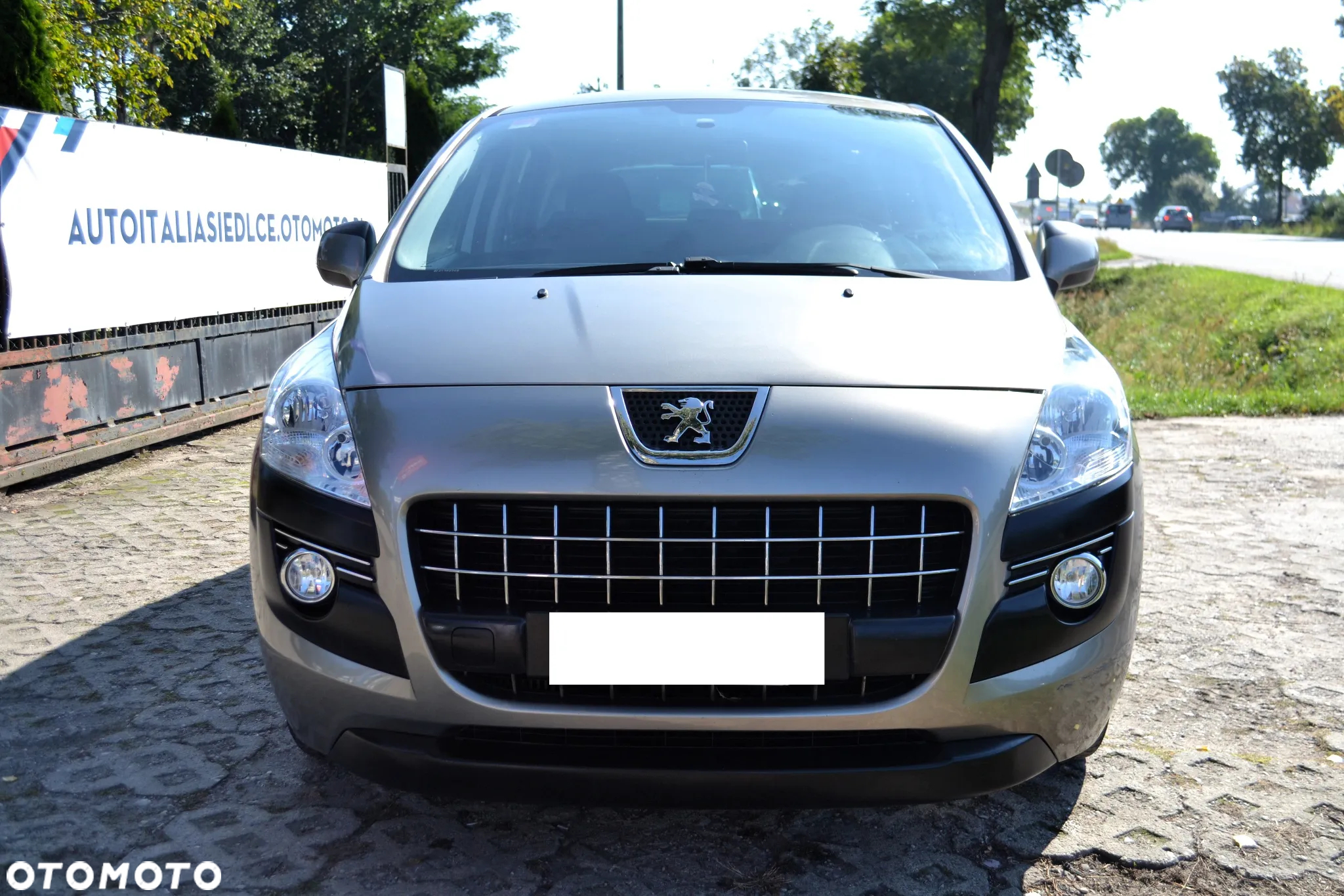 Peugeot 3008 HDi FAP 110 Premium - 3