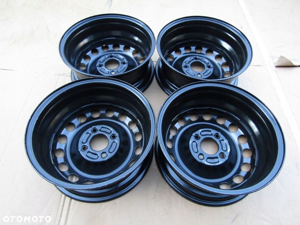 4x Felgi 14 Mitsubishi Colt Galant Carisma Space Runner Star Hyundai Matrix - 15