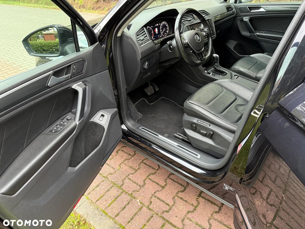 Volkswagen Tiguan - 5