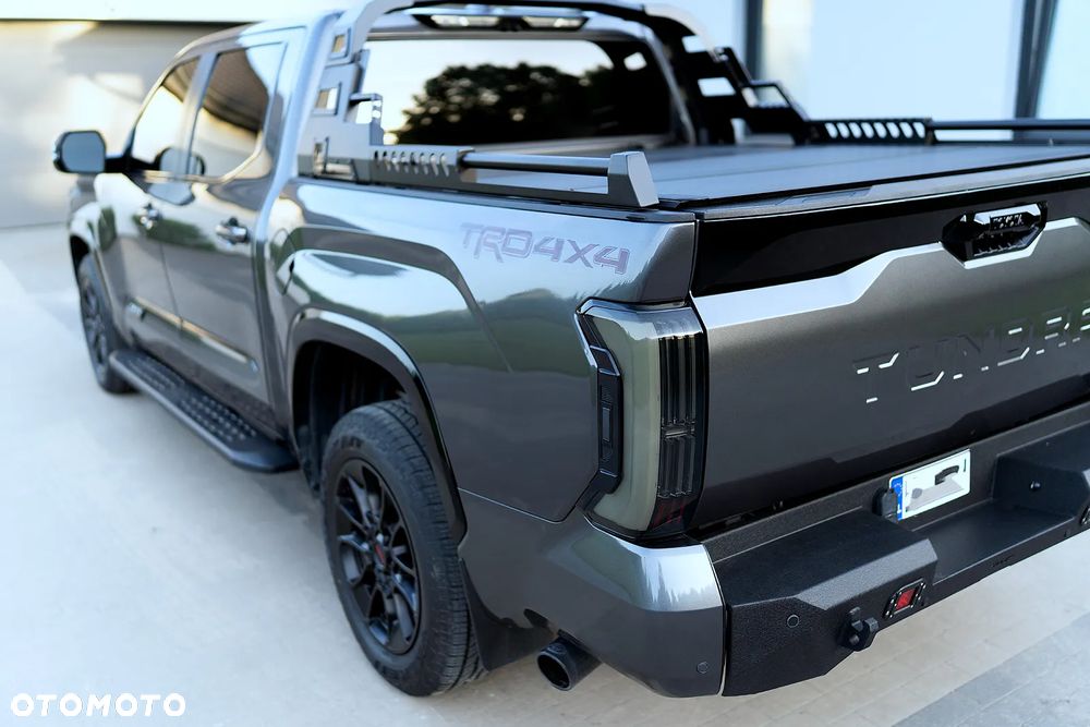 Toyota Tundra - 5