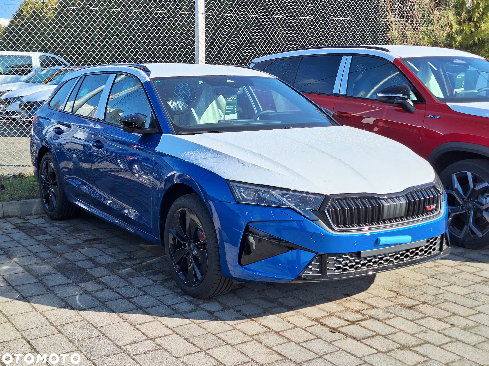 Skoda Octavia 2.0 TSI RS DSG - 2
