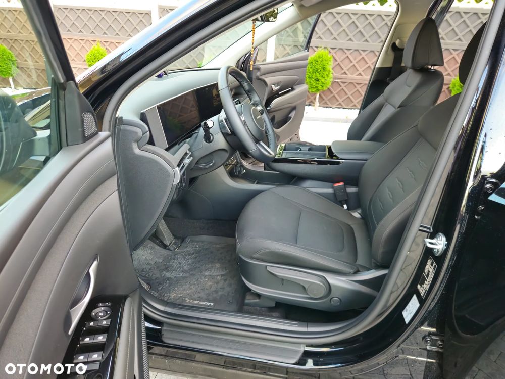 Hyundai Tucson 1.6 T-GDi HEV Smart 2WD - 21