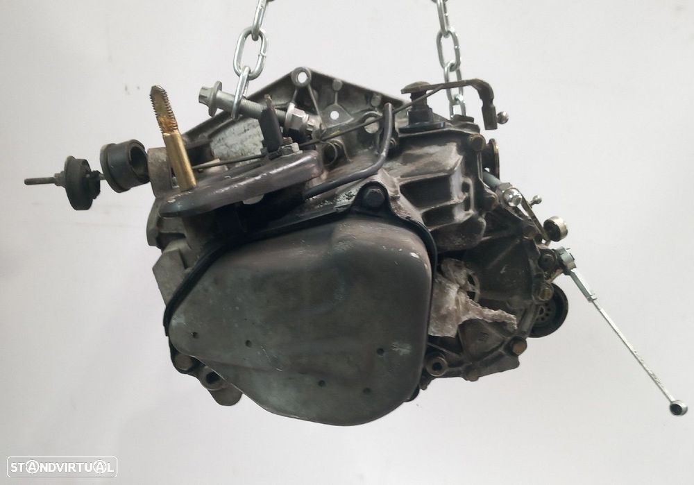 Caixa de velocidades manual CITROËN Saxo (S0, S1) - 4