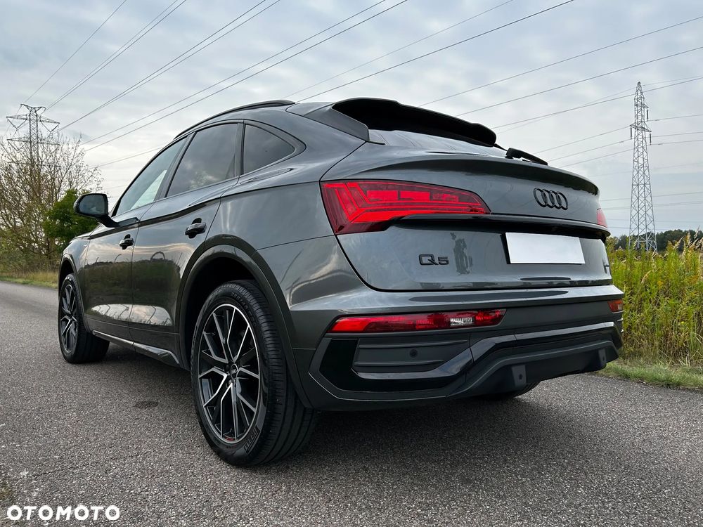 Audi Q5 Sportback - 6