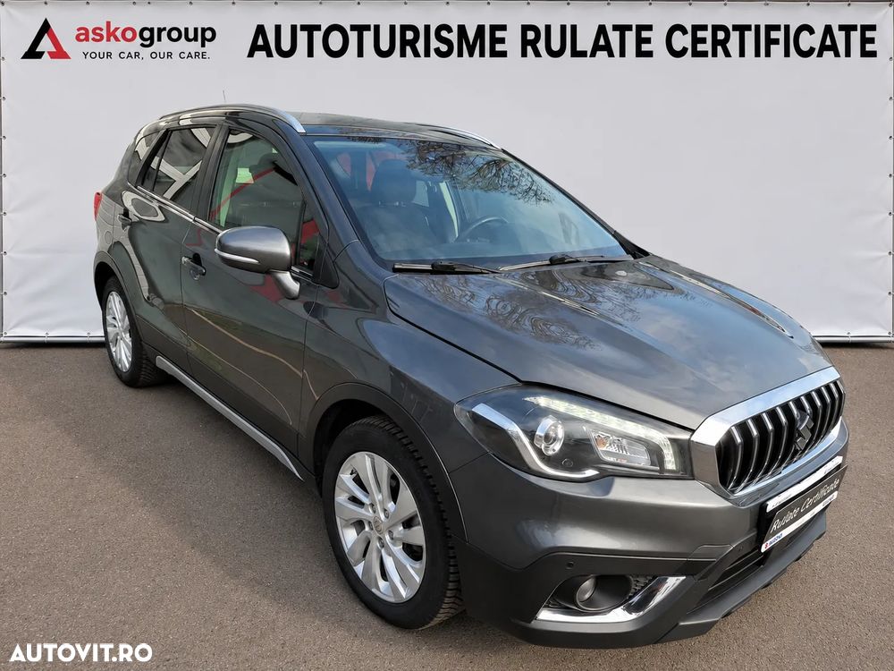 Suzuki S-Cross 1.4 ALLGRIP Passion - 5