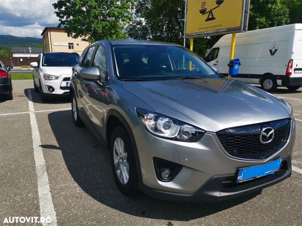 Mazda CX-5 2.2 SKYACTIV-D AWD Aut. Sendo - 2