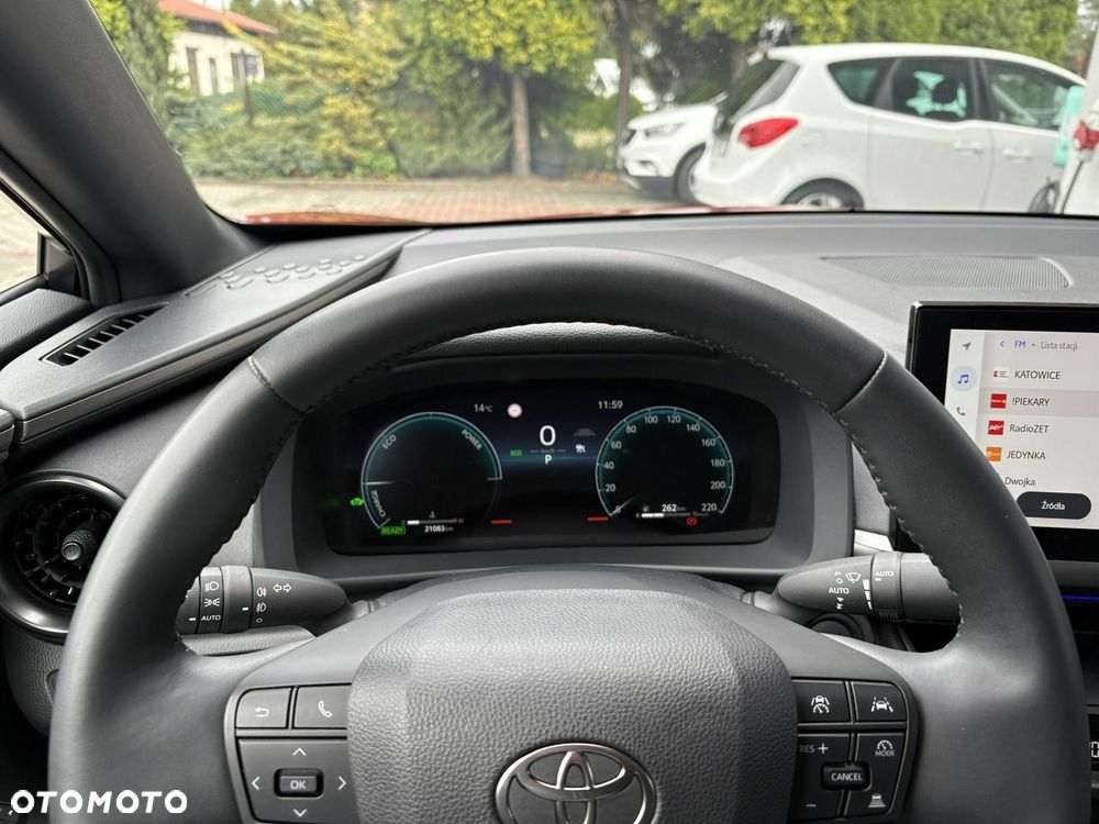 Toyota C-HR - 27